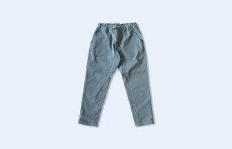 PAPERSKY WEAR "Hike&Bike Cave Corduroy Jogger Pants"