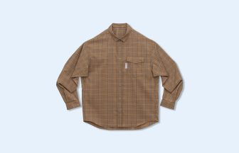 RIDGE MOUNTAIN GEAR "Merino Long Sleeve Shirt"