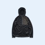 STATIC "Adrift Half Zip Hoody"