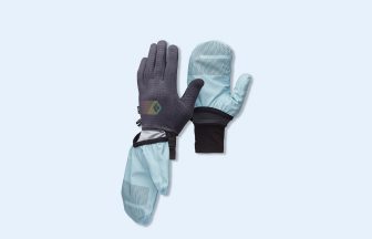 BLACK DIAMOND "Gridtech Storm Hood Gloves"