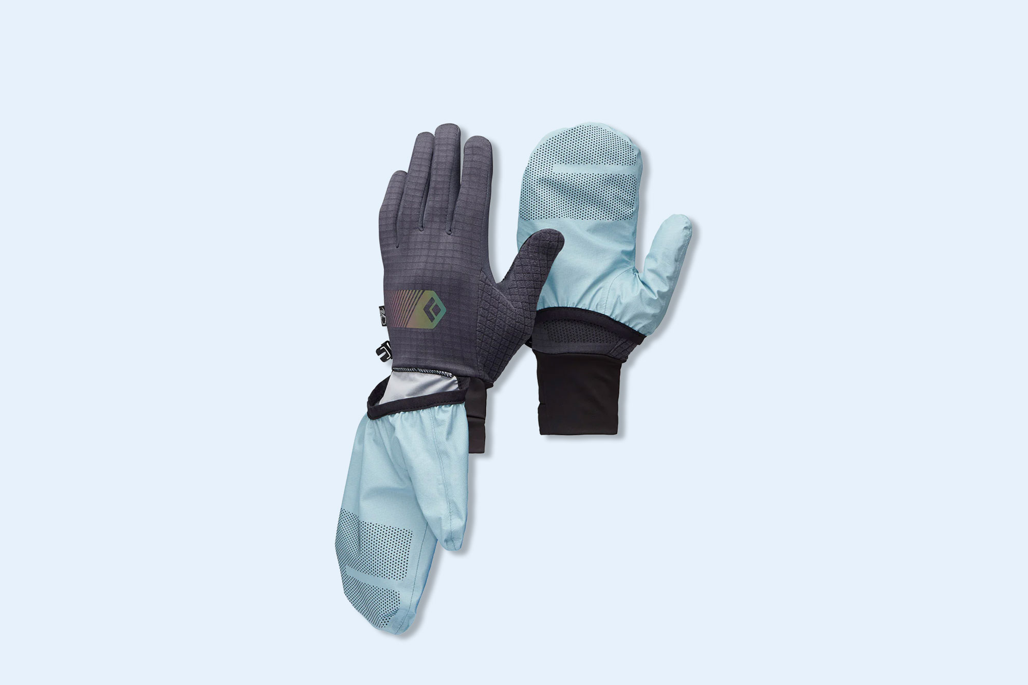 BLACK DIAMOND "Gridtech Storm Hood Gloves"