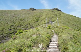 九州自然歩道 宮崎：霧島山麓コース(高千穂峰-高原)