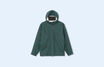 GOLDWIN "Pertex Shield Air Mountaineering Jacket"