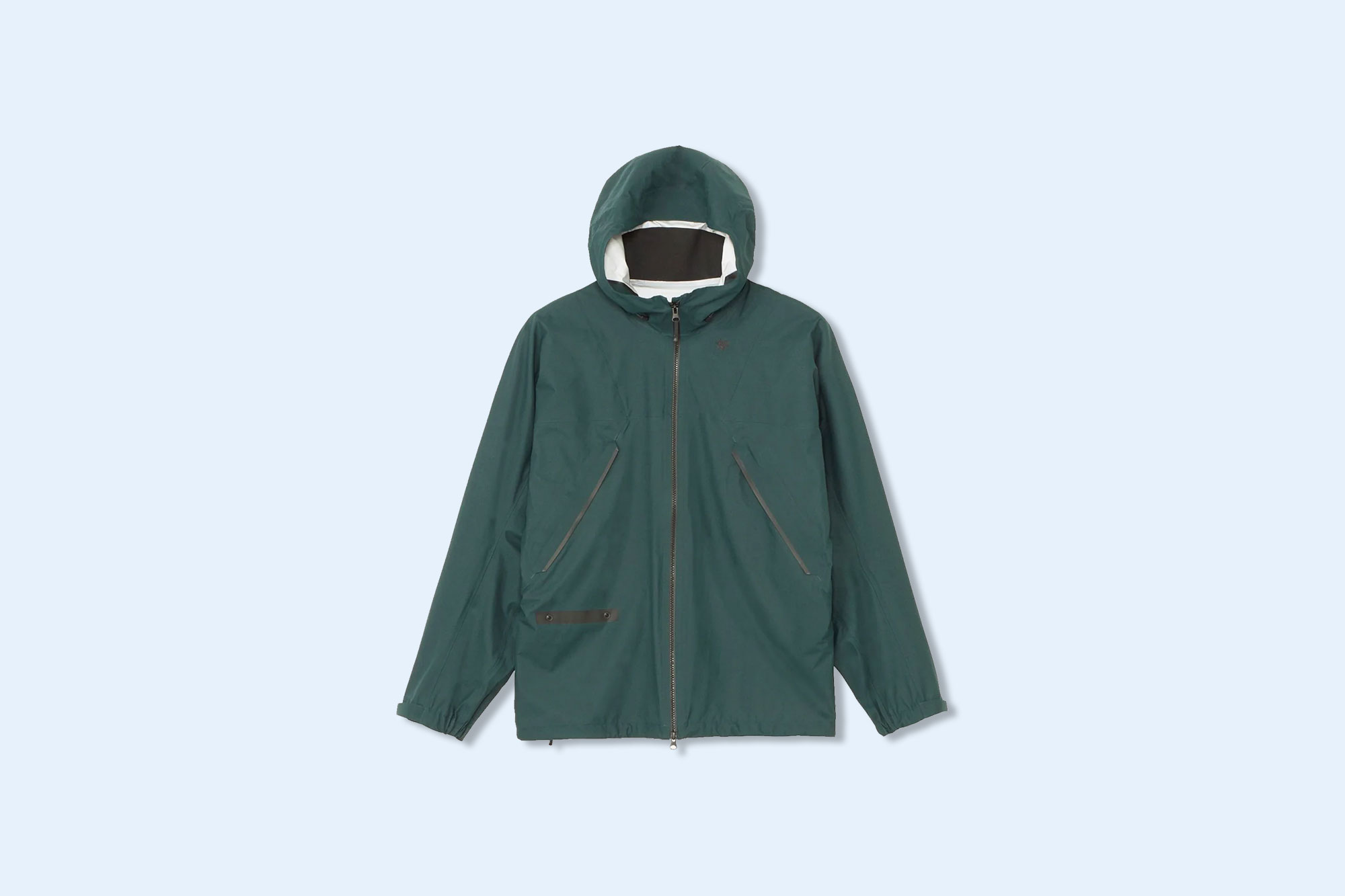 GOLDWIN "Pertex Shield Air Mountaineering Jacket"