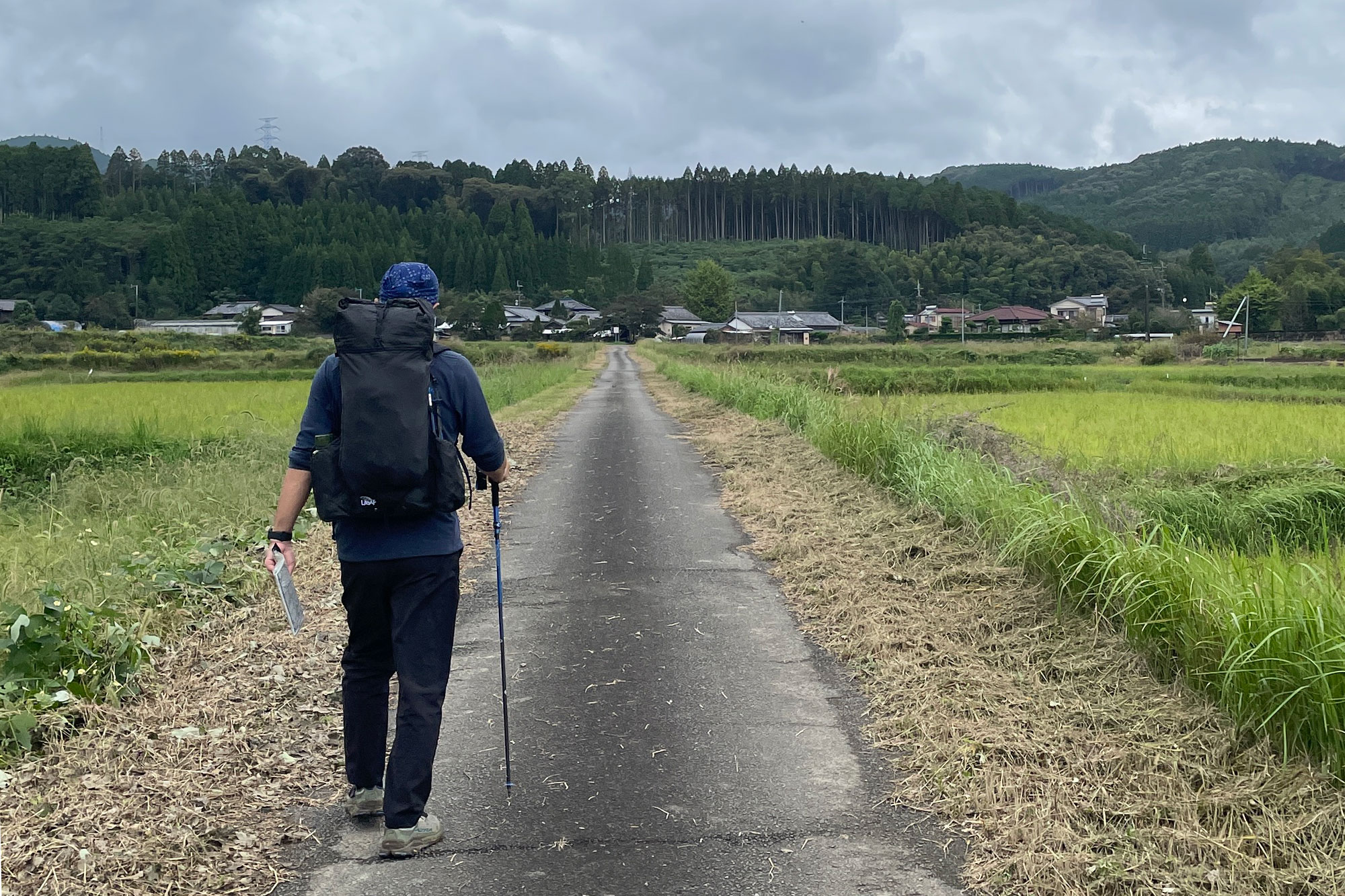 ブツブツ言ってますが楽しんでます