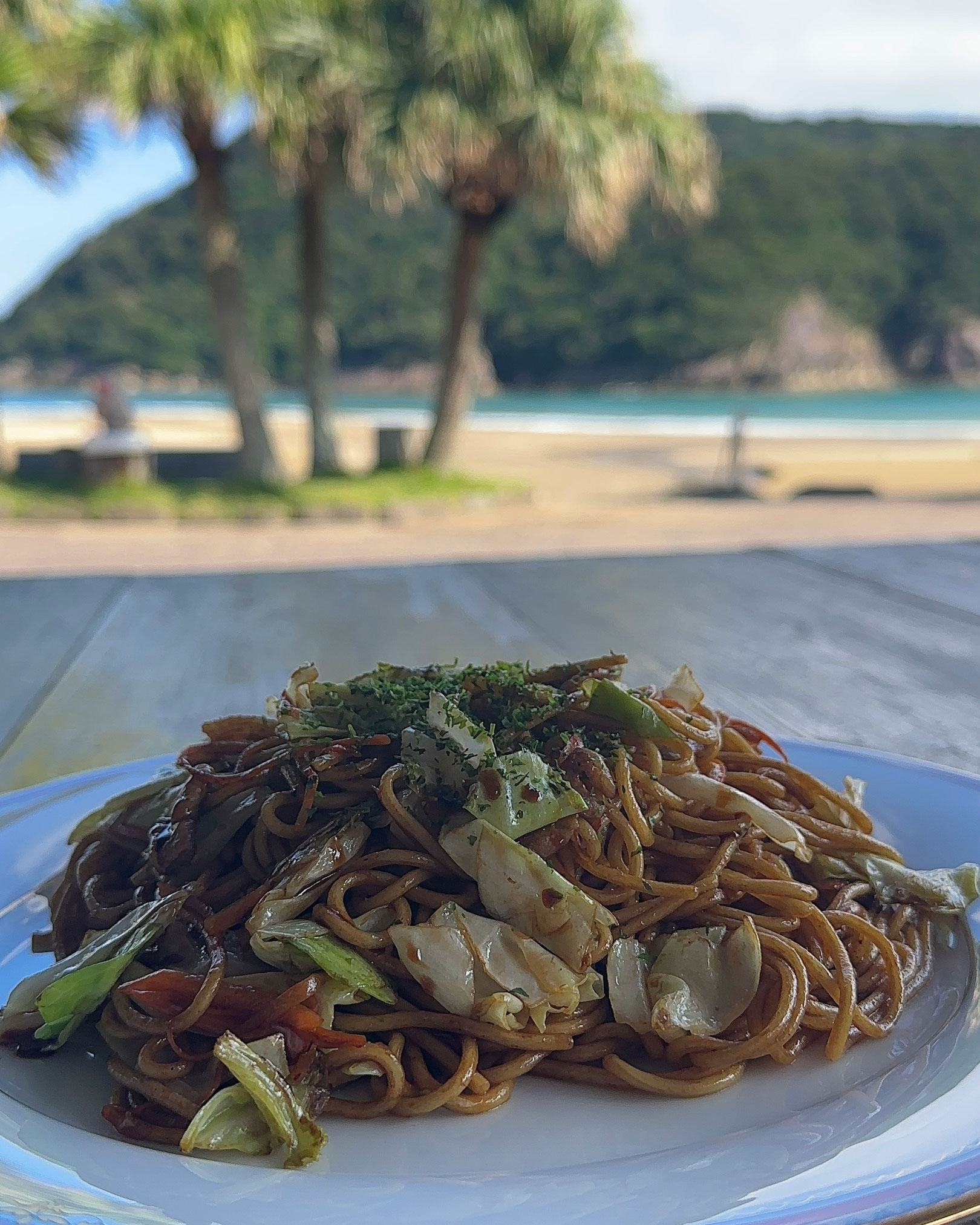 焼きそば