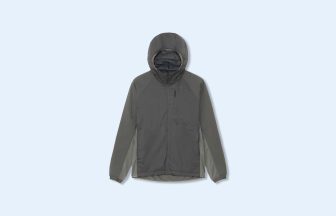 GOLDWIN "Pertex Quantum Breathable Hoodie"