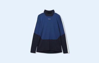 ICEBREAKER "Men's 200 Sonebula LS High Neck"