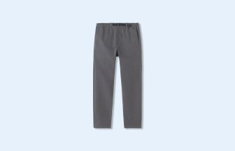 GOLDWIN "Slim Tapered Stretch Pants"