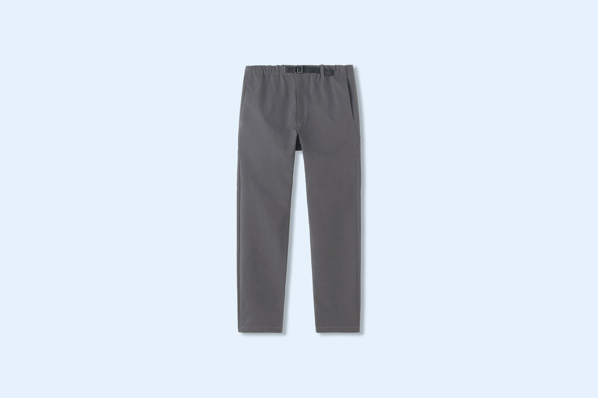 GOLDWIN "Slim Tapered Stretch Pants"