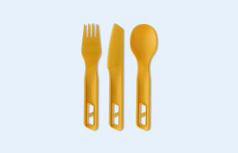 SEA TO SUMMIT "Passage Cutlery Set 3pc"