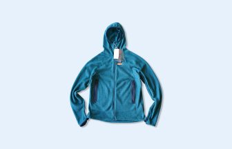 CAYL "Alpha 90 Zip Jacket"