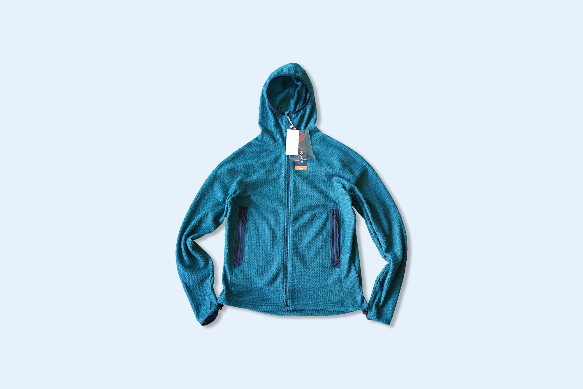 CAYL "Alpha 90 Zip Jacket"