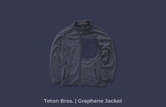 Teton Bros. "Graphene Jacket"