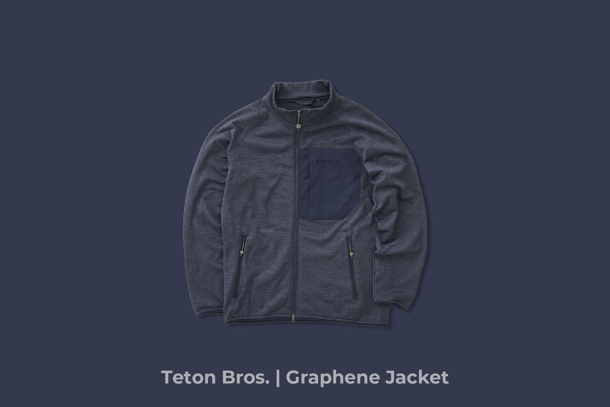 Teton Bros. "Graphene Jacket"