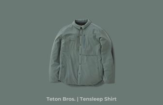 Teton Bros. "Tensleep Shirt"