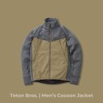 Teton Bros. "Cocoon Jacket" (Khaki)