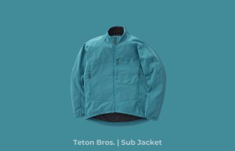 Teton Bros. "Sub Jacket"