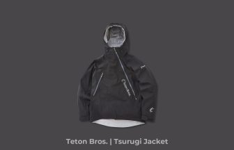 Teton Bros. "Tsurugi Jacket"