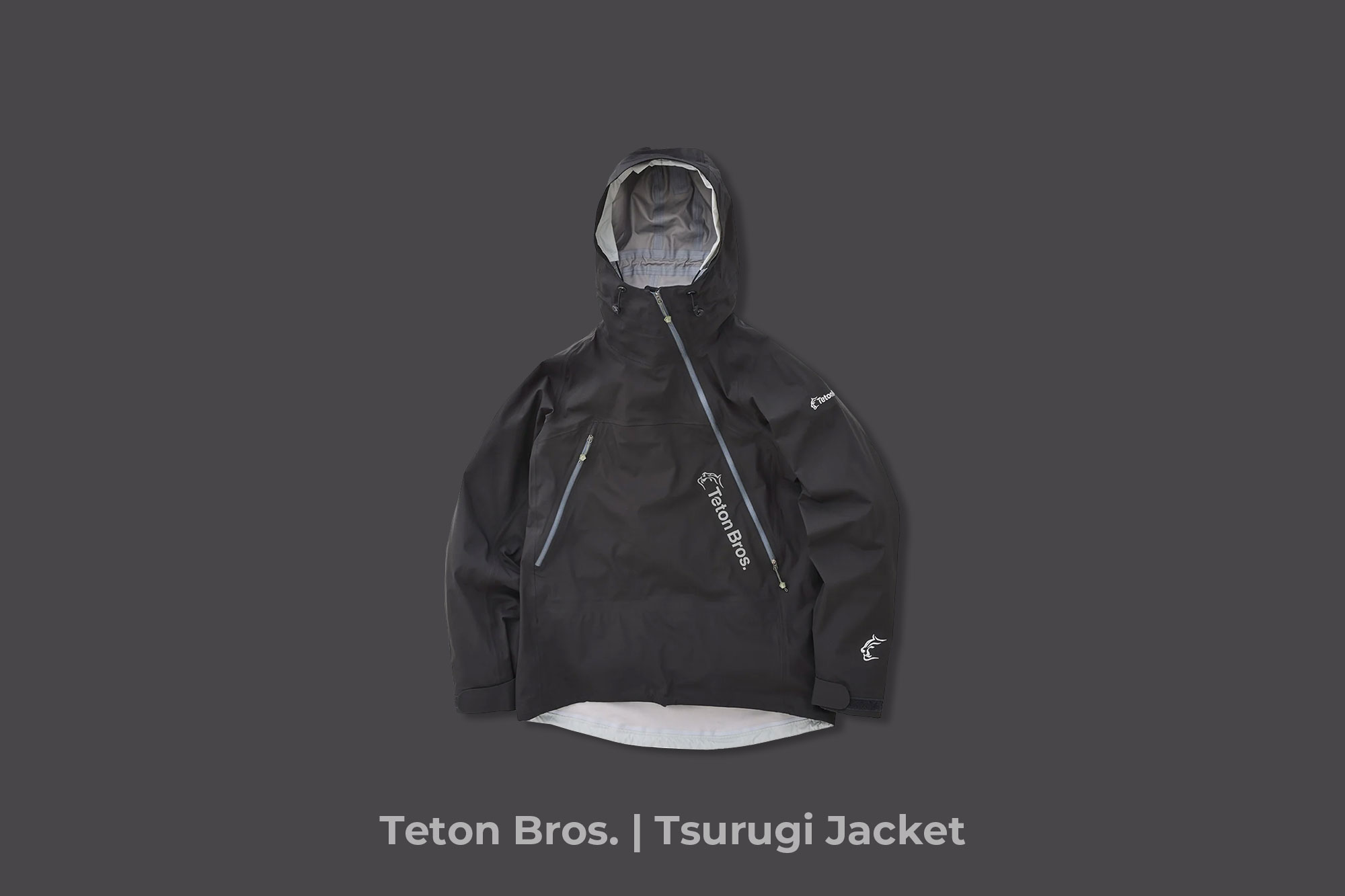 Teton Bros. "Tsurugi Jacket"