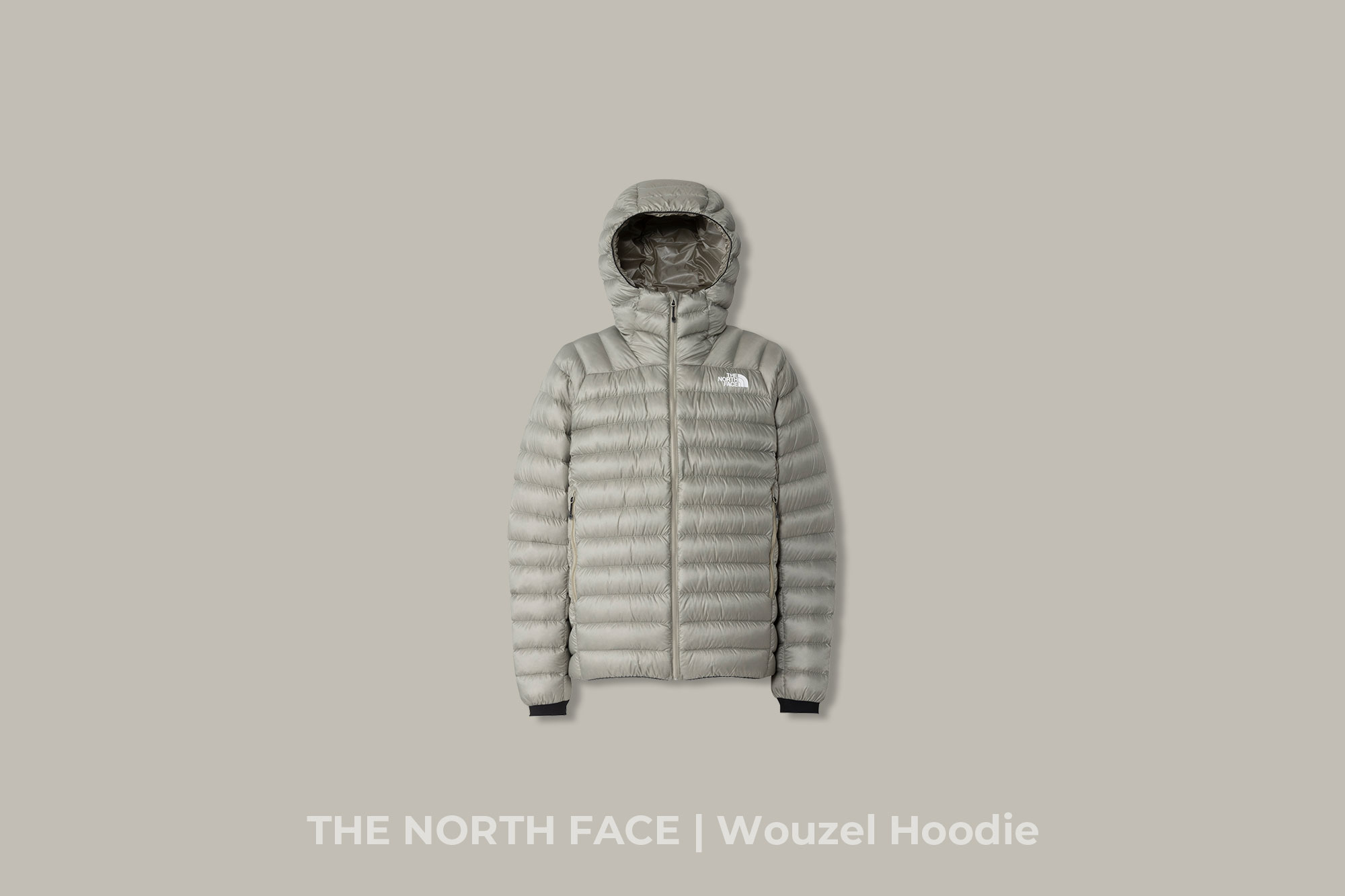 THE NORTH FACE "Wouzel Hoodie" (Color : CL)