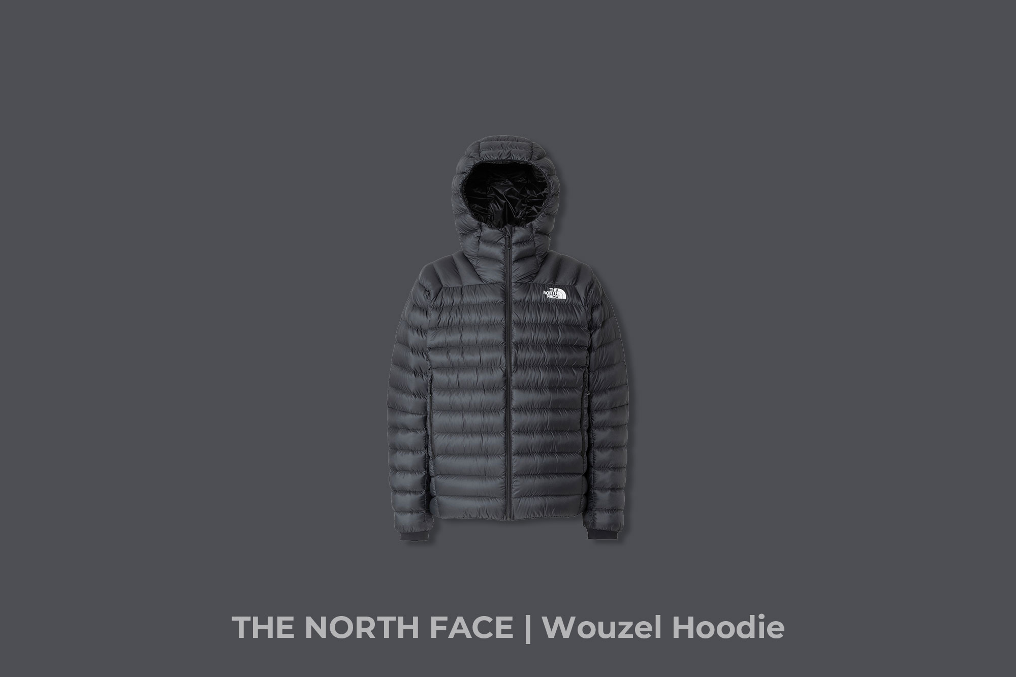 THE NORTH FACE "Wouzel Hoodie" (Color : K)