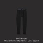 smartwool "Classic Thermal Merino Baselayer Bottom"