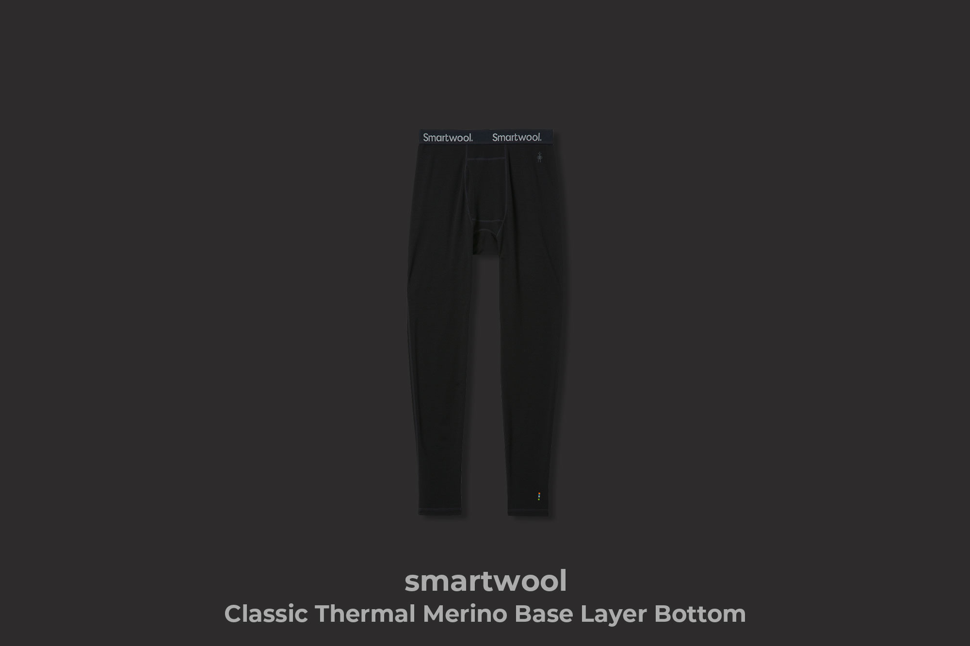 smartwool "Classic Thermal Merino Baselayer Bottom"