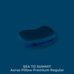 SEA TO SUMMIT "Aeros Pillow Premium Regular" (Navy)