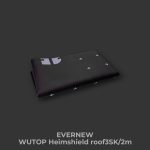 EVERNEW "WUTOP Heimshield roof3SK/2m"