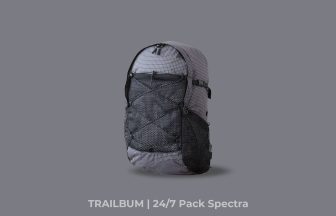 TRAILBUM "24/7 Pack Spectra" (Color : NightCloud)