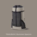 TRAILBUM "Bummer Spectra" (Color : Gray)