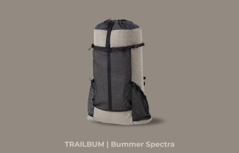 TRAILBUM "Bummer Spectra" (Color : Gray)