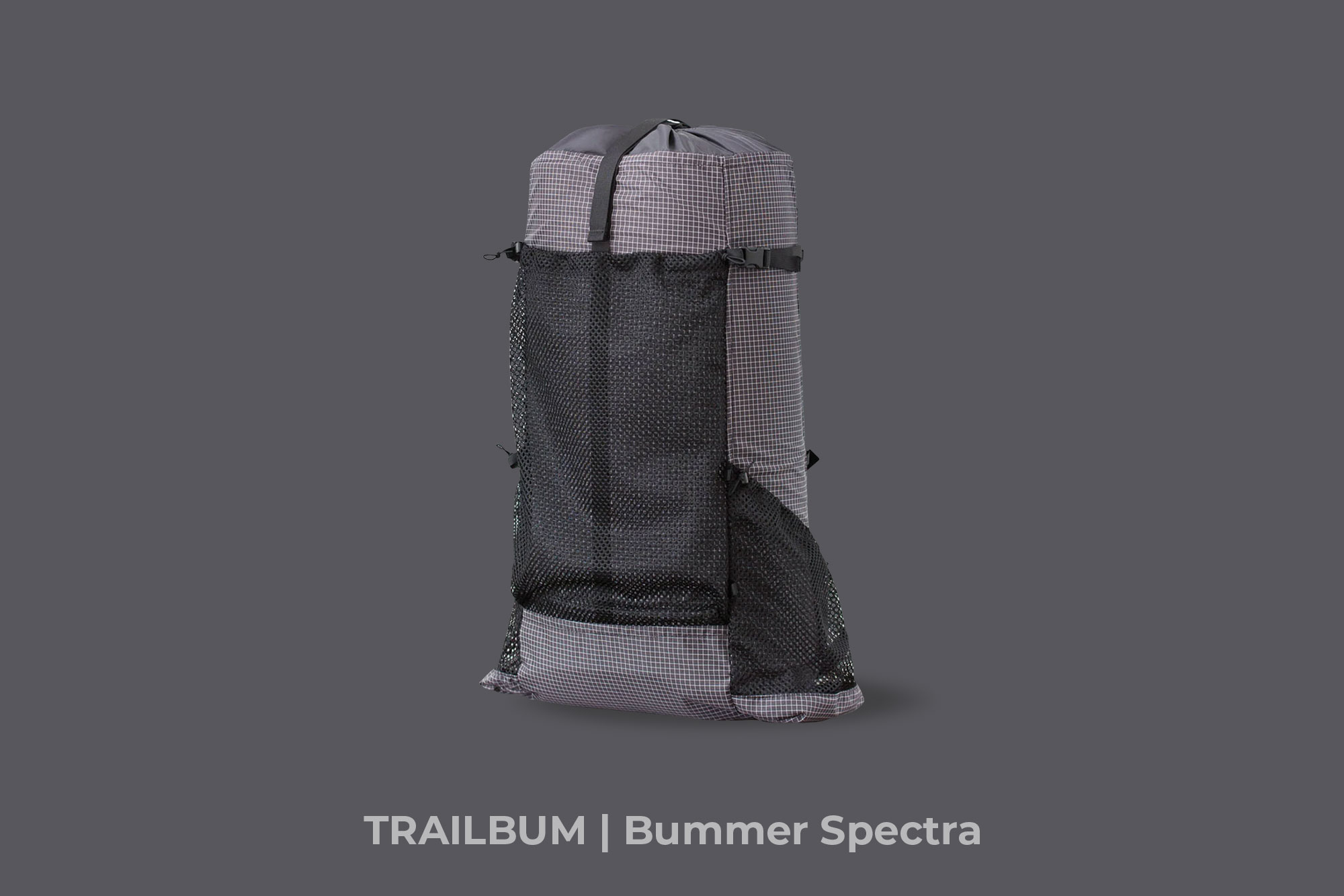 TRAILBUM "Bummer Spectra" (Color : NightCloud)