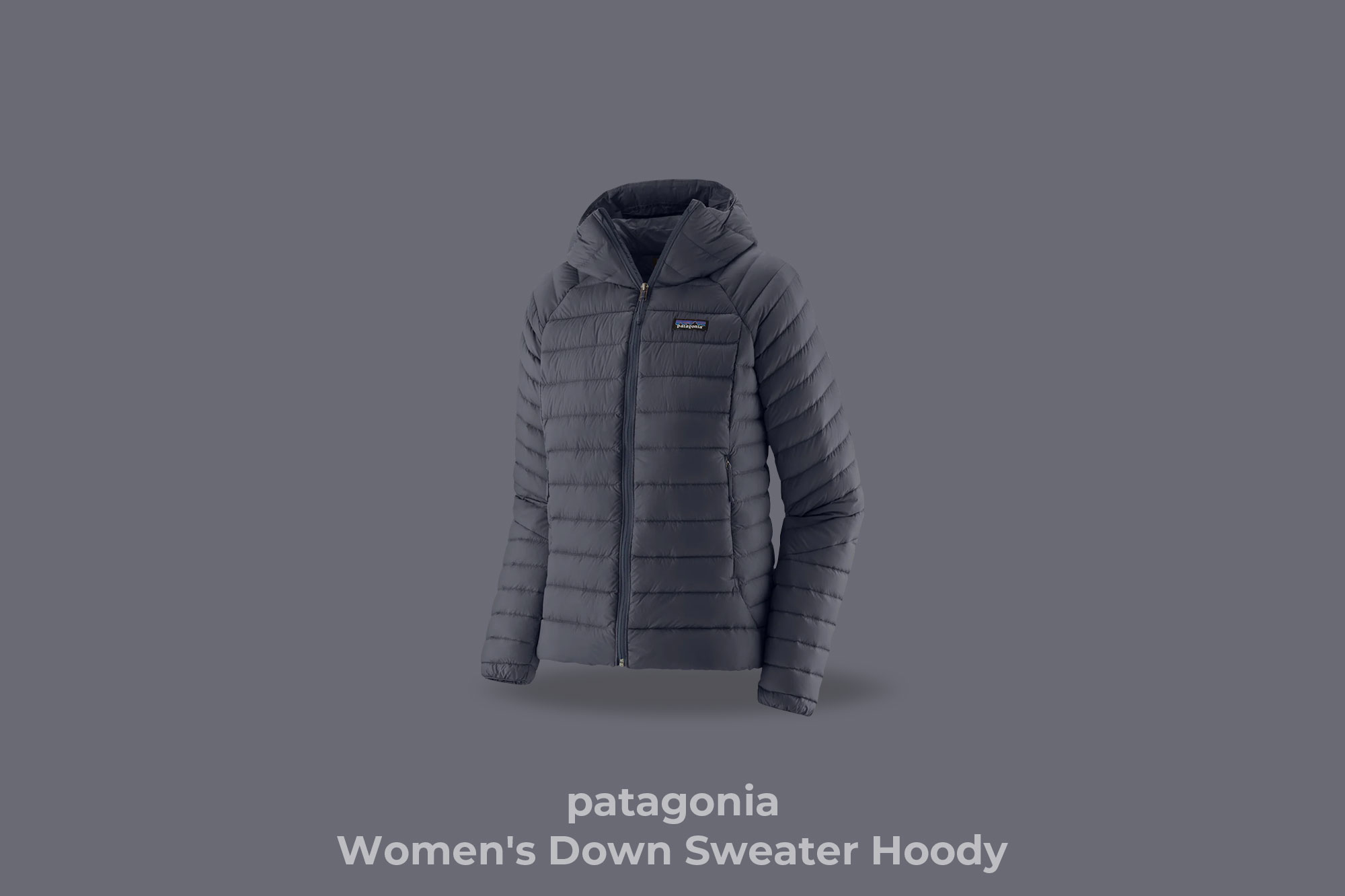 patagonia "Women's Down Sweater Hoody" (Color : SMDB)