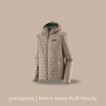 patagonia "Men's Nano Puff Hoody" (color:SBDY)