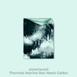 smartwool "Thermal Merino Rev Neck Gaiter"