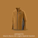 patagonia "Men's Nano-Air Light Hybrid Jacket"