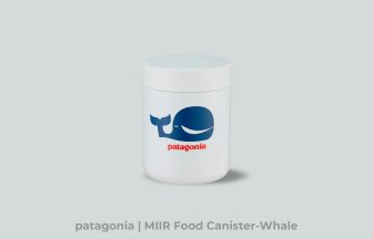 patagonia "MIIR Food Canister-Whale"