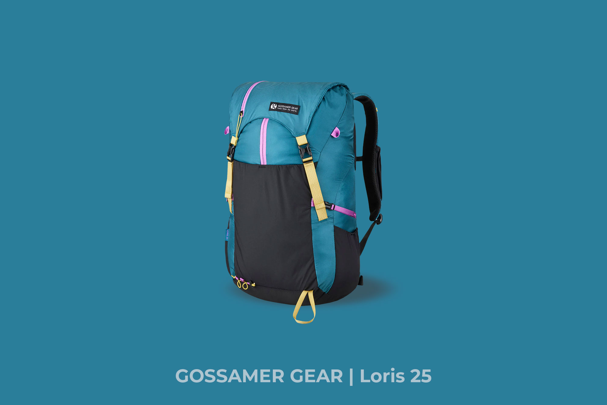 GOSSAMER GEAR "Loris 25" (Color : TropicalMist)