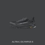 ALTRA "Olympus 6"