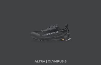 ALTRA "Olympus 6"