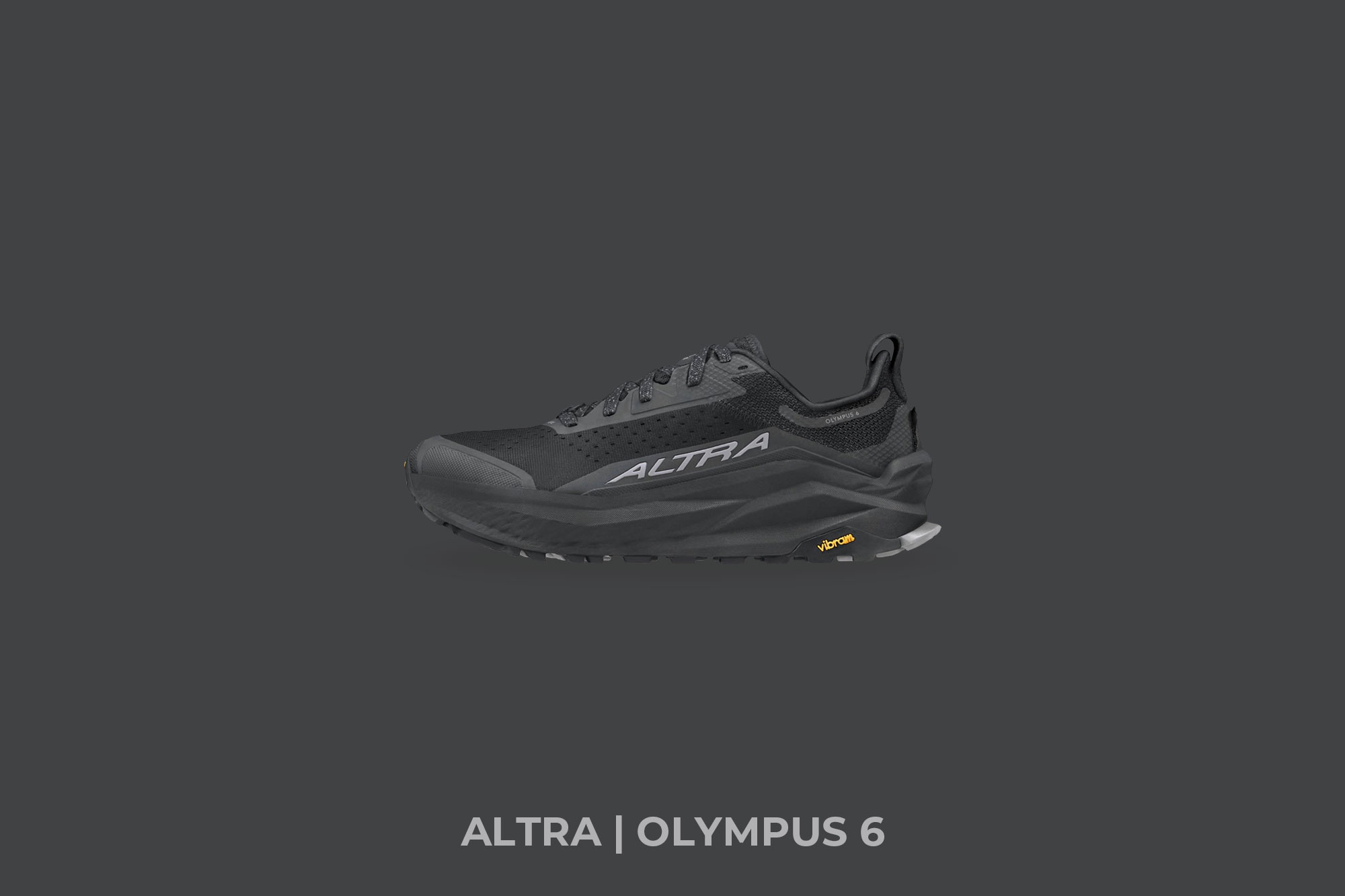 ALTRA "Olympus 6"