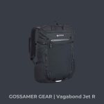 GOSSAMER GEAR "Vagabond Jet R"