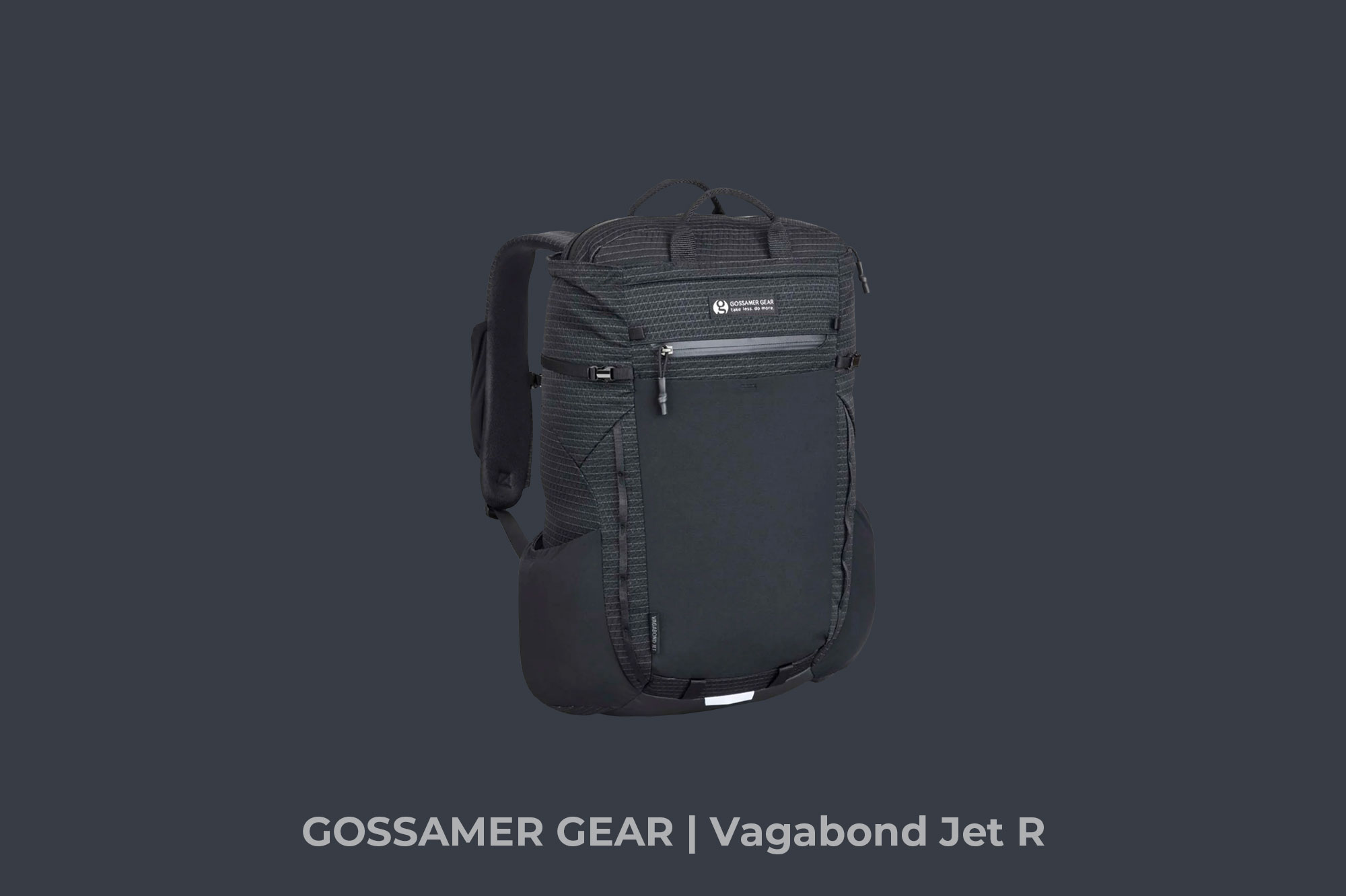 GOSSAMER GEAR "Vagabond Jet R"