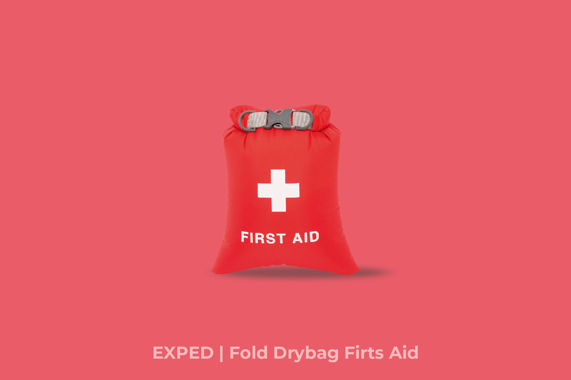 EXPED "Fold Drybag Firts Aid"