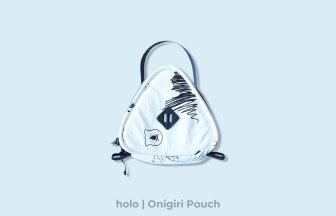 holo "Onigiri Pouch"