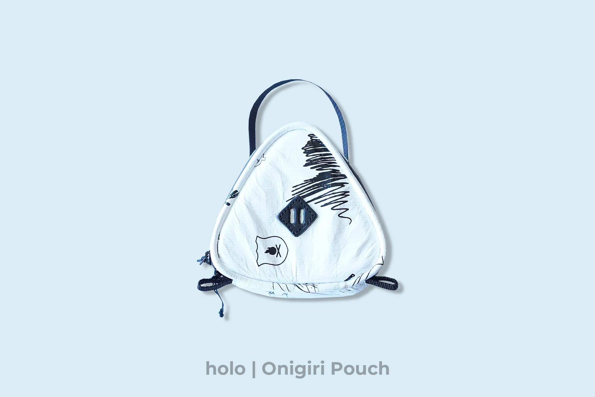 holo "Onigiri Pouch"