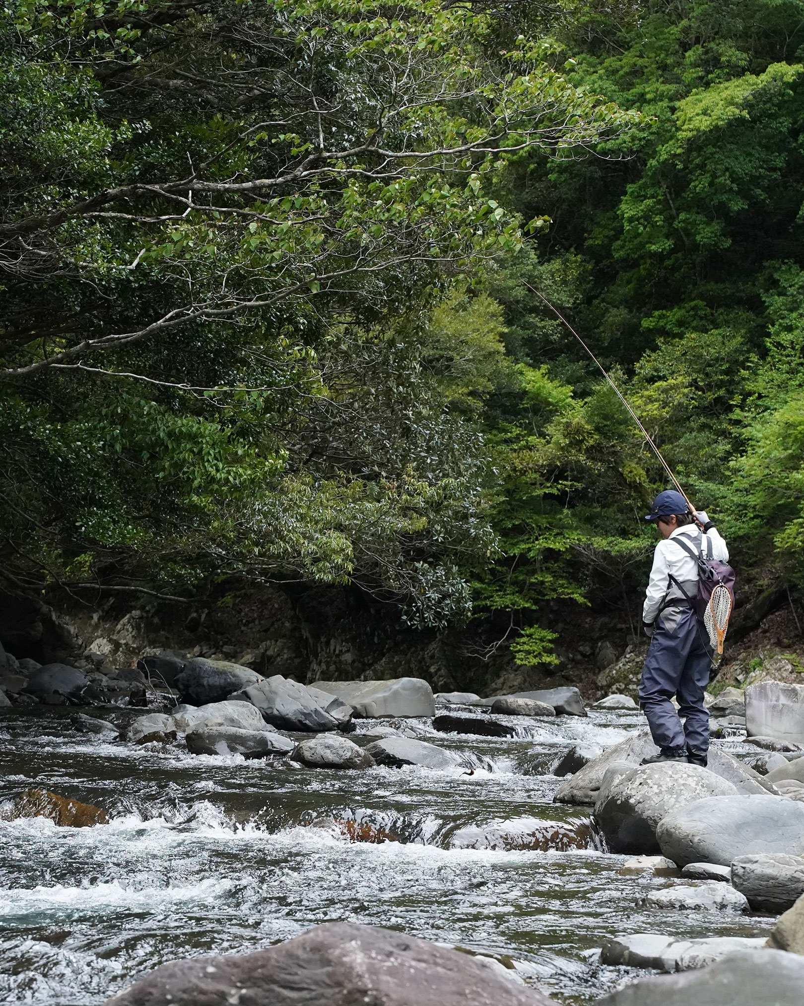 Fly Fishing