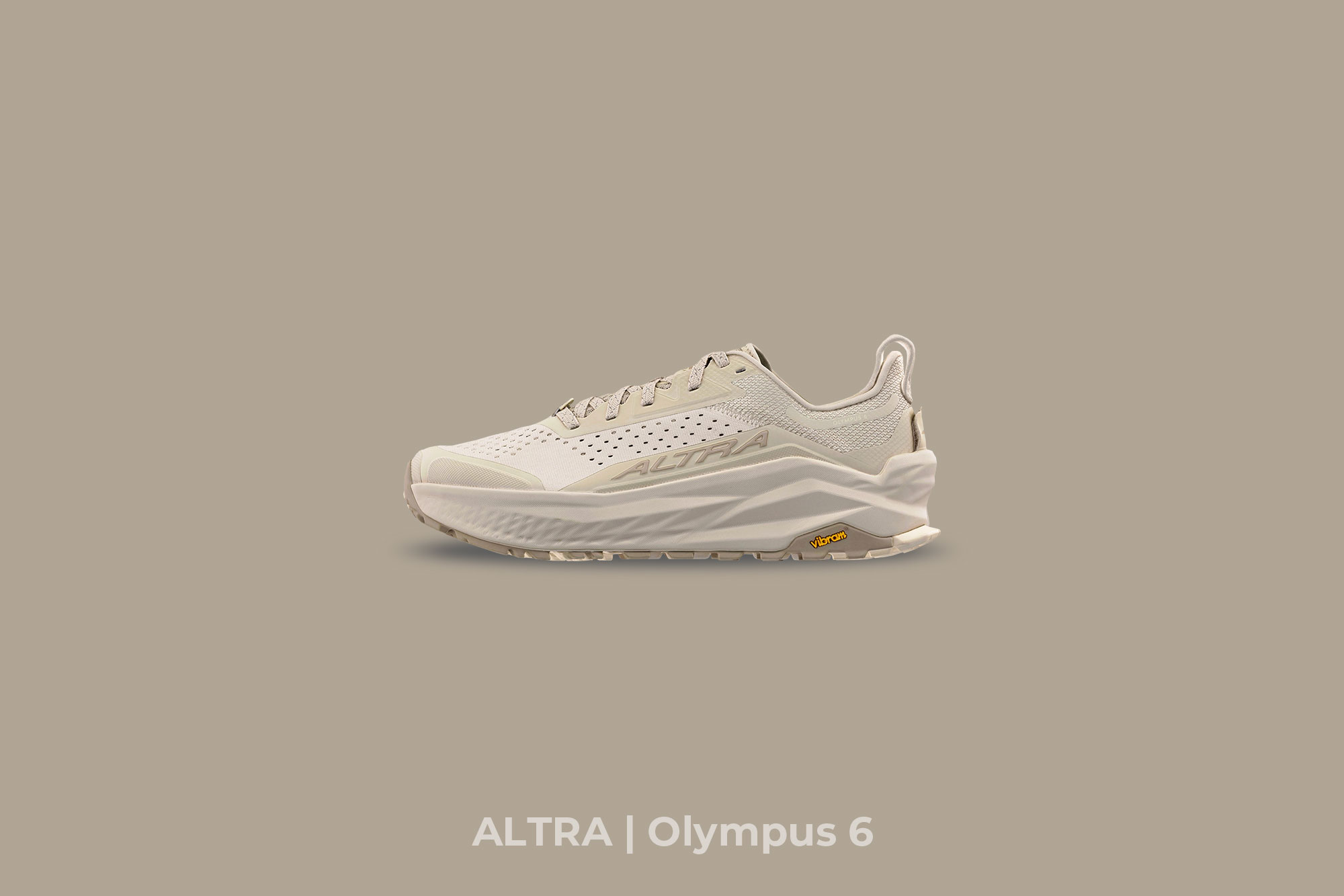 ALTRA "Olympus 6"